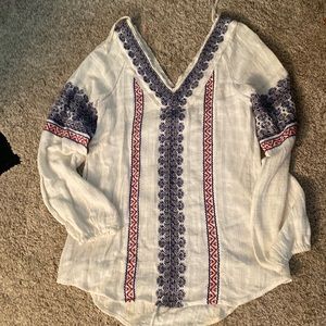 Free People Tunic